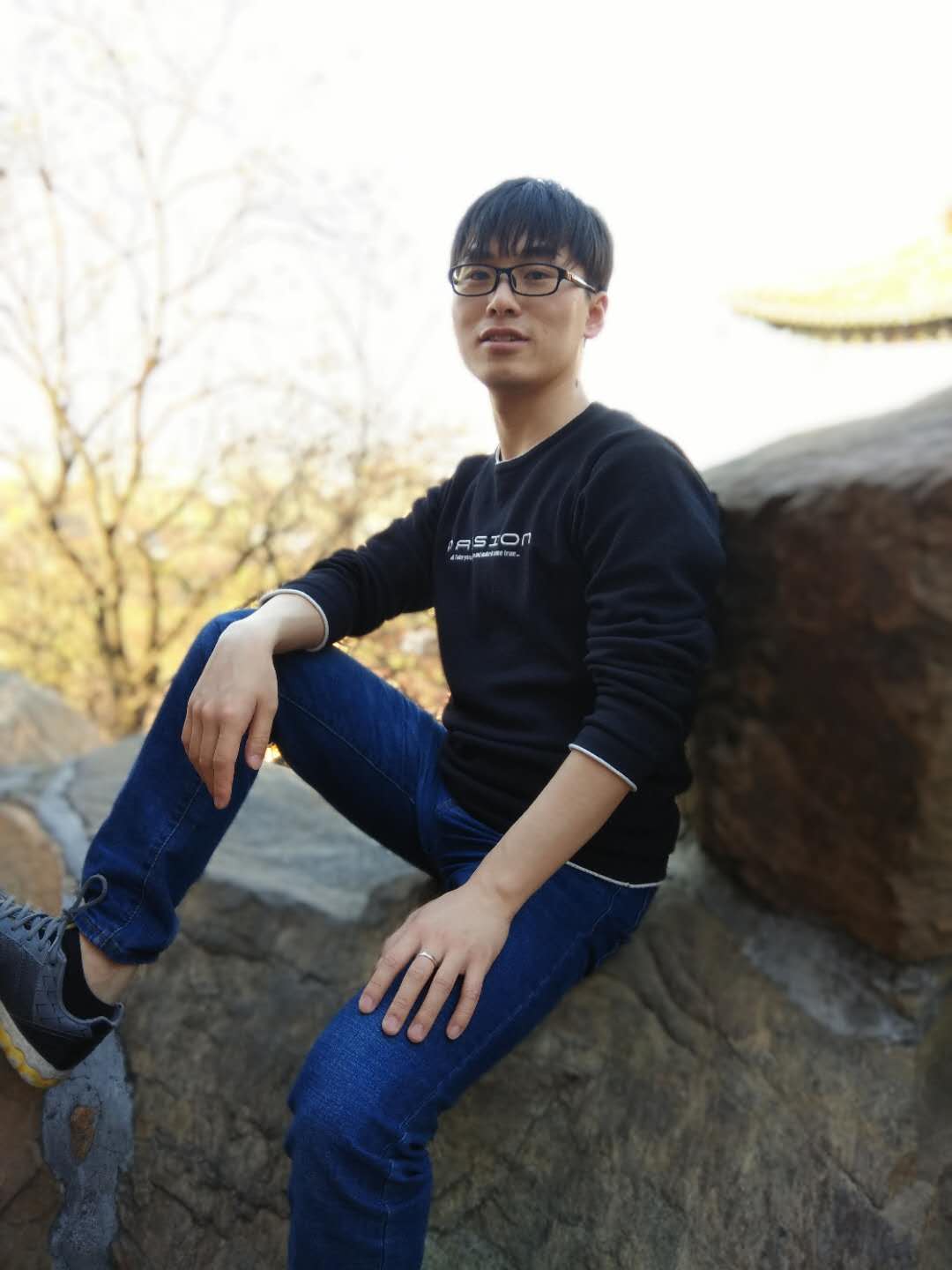 HE Yu's avatar